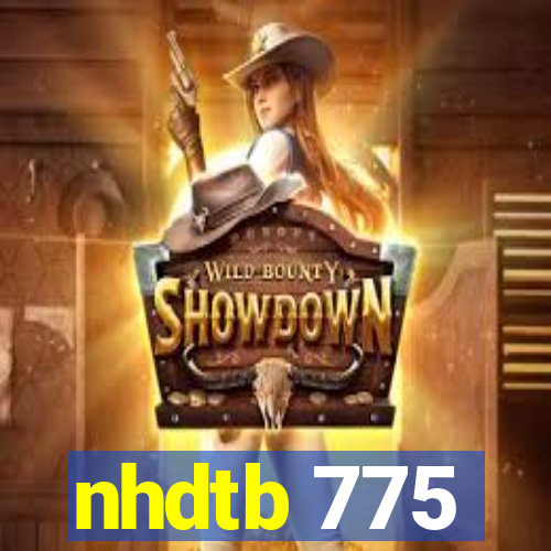 nhdtb 775